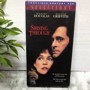 Shining Through: VHS